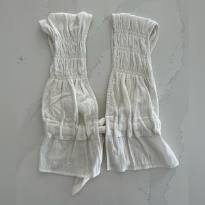 NWOT Free People Crop Top size XS